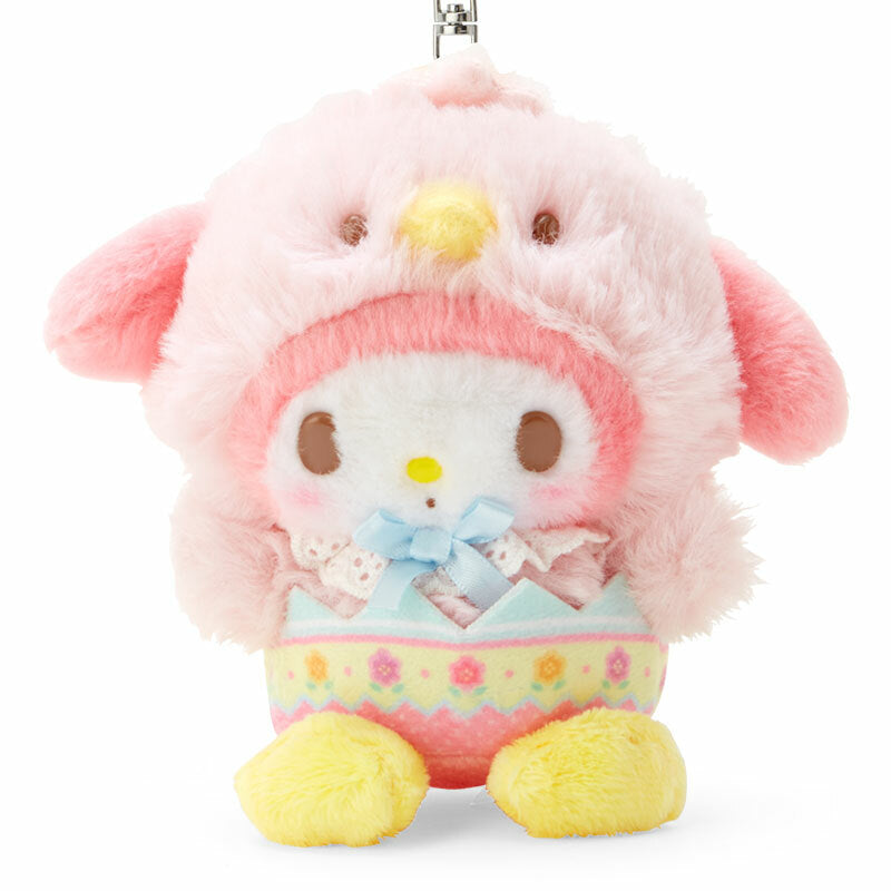 My Melody Baby Chick Mascot Plush Accessory Japan Original   