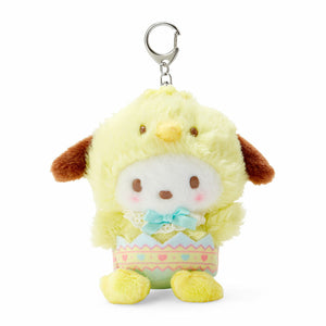 Pochacco Baby Chick Mascot Plush Accessory Japan Original   