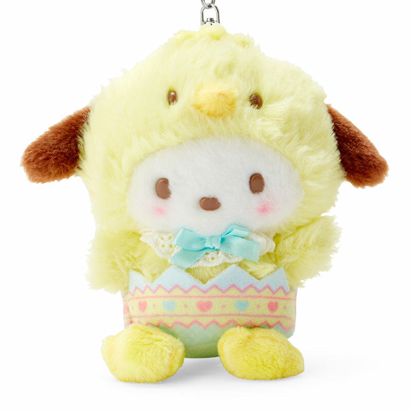 Pochacco Baby Chick Mascot Plush Accessory Japan Original   