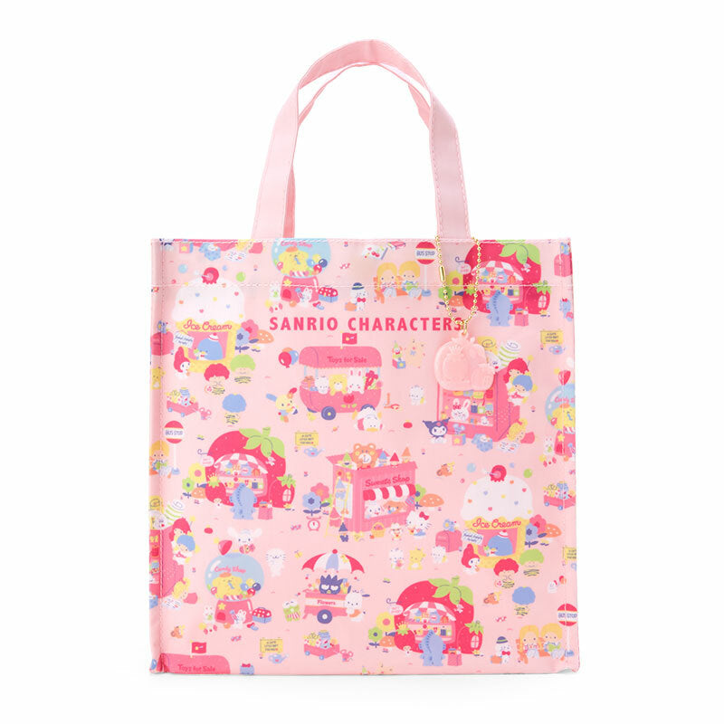 Sanrio Characters Mini Tote Bag (Fancy Shop Series) Bags Japan Original   