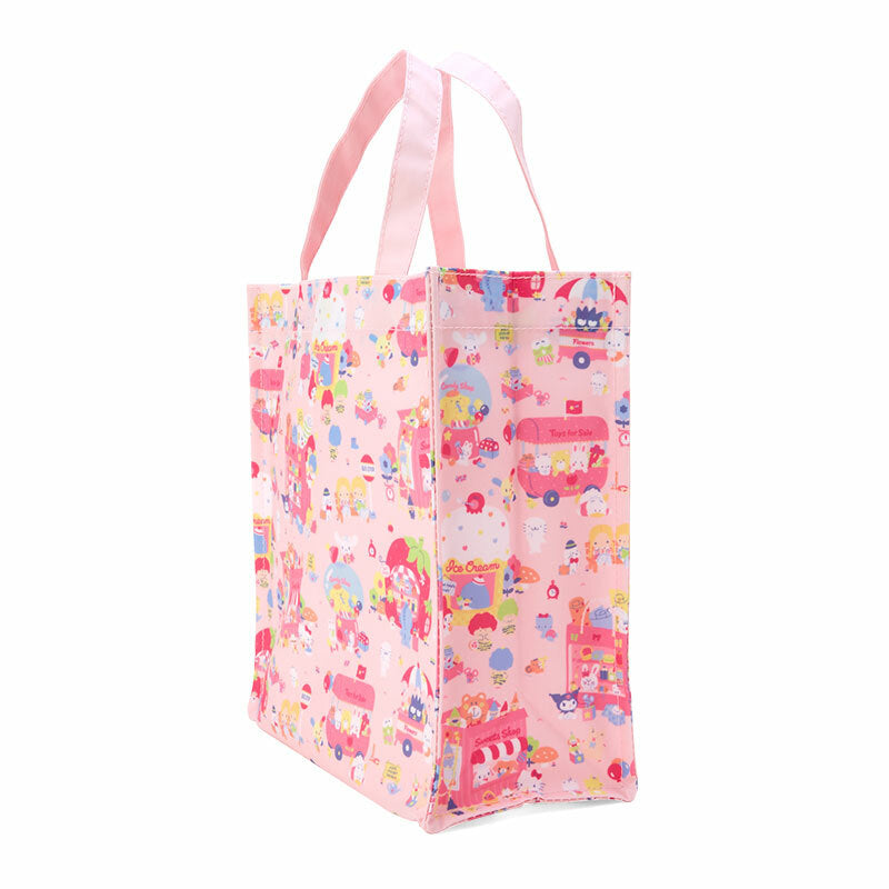 Sanrio Characters Mini Tote Bag (Fancy Shop Series) Bags Japan Original   