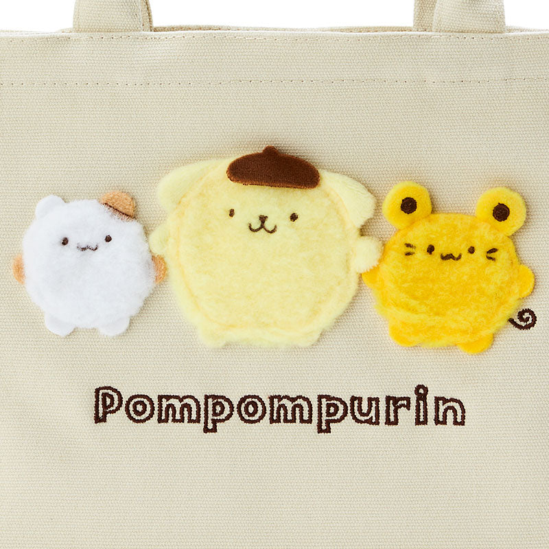 Pompompurin Tote Bag (Full Circle Series) Bags Japan Original   