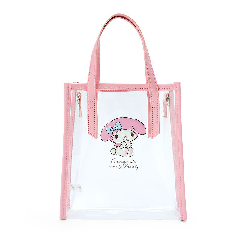 Melody Tassel Tote