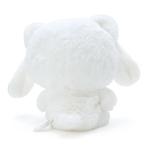 Cinnamoroll 8" Plush (Fluffy Polar Bear Series) Plush Japan Original   