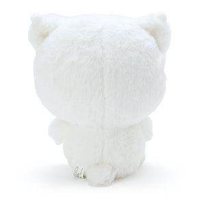 Kuromi 8" Plush (Fluffy Polar Bear Series) Plush Japan Original   