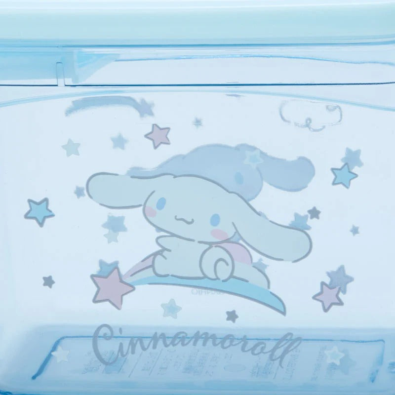 Cinnamoroll Storage Container with Scoop Home Goods Japan Original   