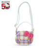 Hello Kitty 2-Way Crossbody Bag (Premium Dress Tartan Series) Bags Japan Original   