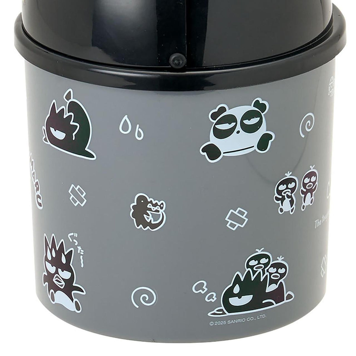 Badtz-maru Mini Trash Bin (My Time Series) Home Goods Japan Original