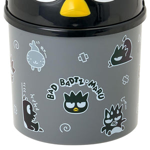 Badtz-maru Mini Trash Bin (My Time Series) Home Goods Japan Original