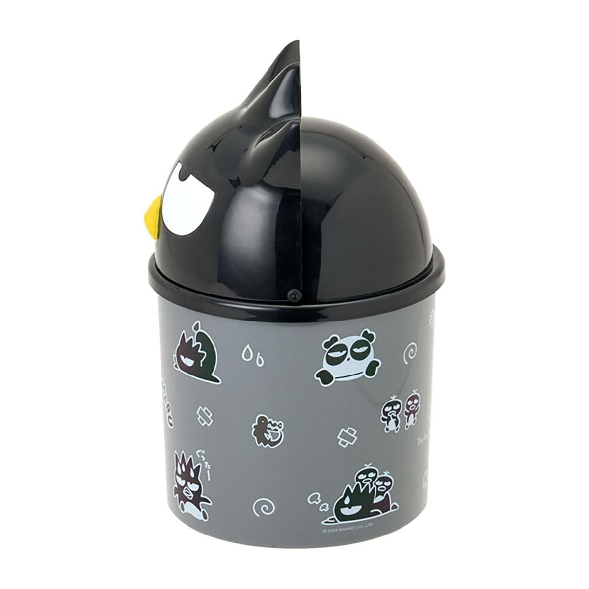 Badtz-maru Mini Trash Bin (My Time Series) Home Goods Japan Original
