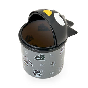 Badtz-maru Mini Trash Bin (My Time Series) Home Goods Japan Original