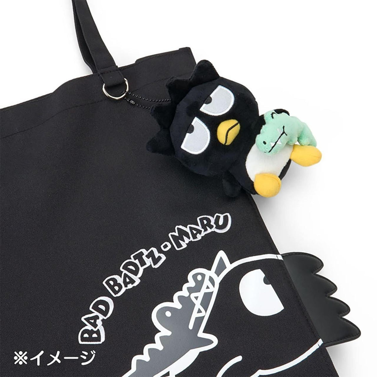 Badtz-maru Tote Bag (My Time Series) Bags Japan Original