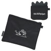 Badtz-maru 2-pc Zipper Pouch Set (My Time Series) Bags Japan Original