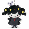 MagicalTwinComets Lulu Plush Mascot Keychain (Pastel Frame Design Series) Accessory Japan Original