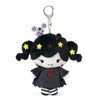 MagicalTwinComets Lulu Plush Mascot Keychain (Pastel Frame Design Series) Accessory Japan Original
