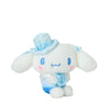 Cinnamoroll Plush Mascot Keychain (Dolly Rose Design Series) Accessory Japan Original