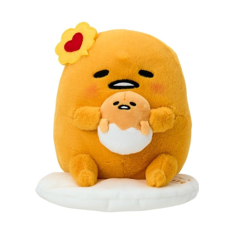 Gudetama 7" Plush (I Love Me Series) Plush Japan Original