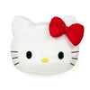 Hello Kitty Face Plush (Balloon Kids Series) Plush Japan Original