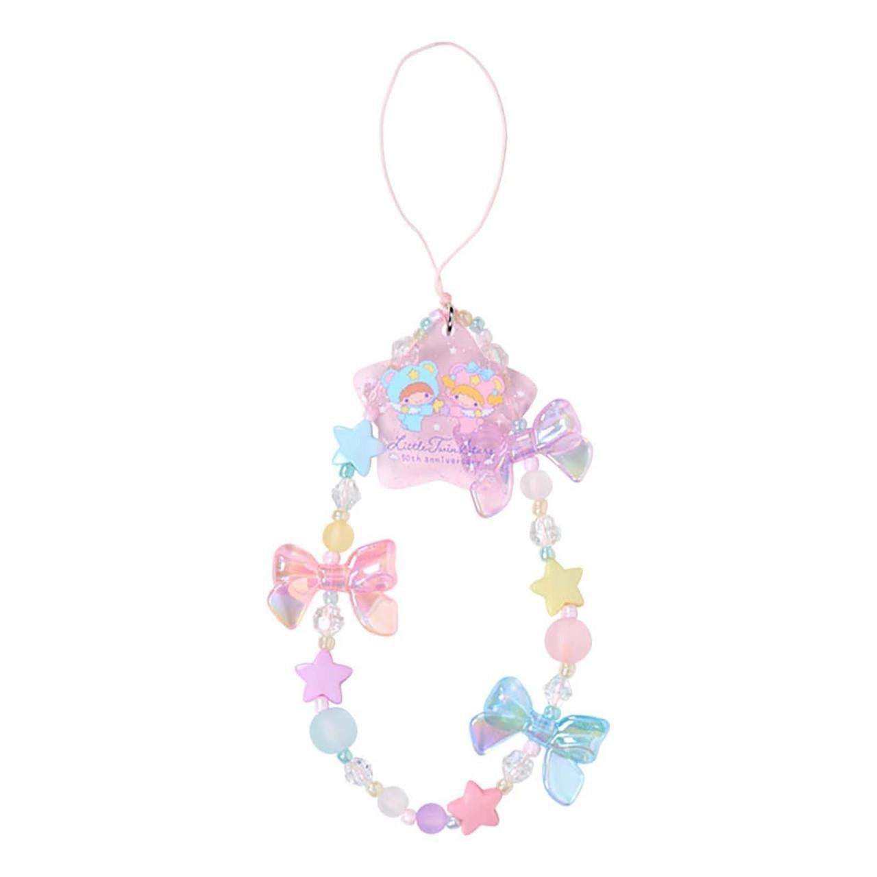 d*9様 angelic pretty サンリオ LittleTwinStars LittleTwinStars Smartphone Charm (Starry Sky Angel Series)