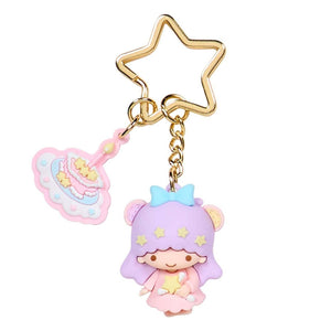 LittleTwinStars Mini Keychain Blind Box (Starry Sky Angel Series) Accessory Japan Original