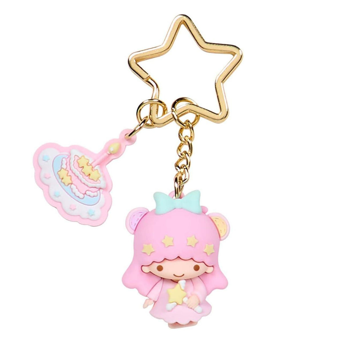 LittleTwinStars Mini Keychain Blind Box (Starry Sky Angel Series) Accessory Japan Original