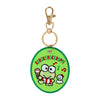 Keroppi Mascot Badge Keychain (Sanrio Character Award Series) Accessory Japan Original