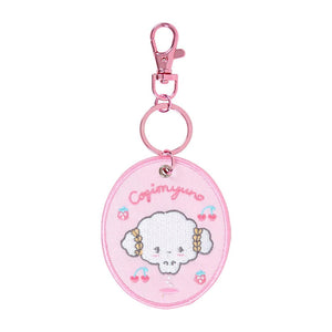 Cogimyun Mascot Badge Keychain (Sanrio Character Award Series) Accessory Japan Original