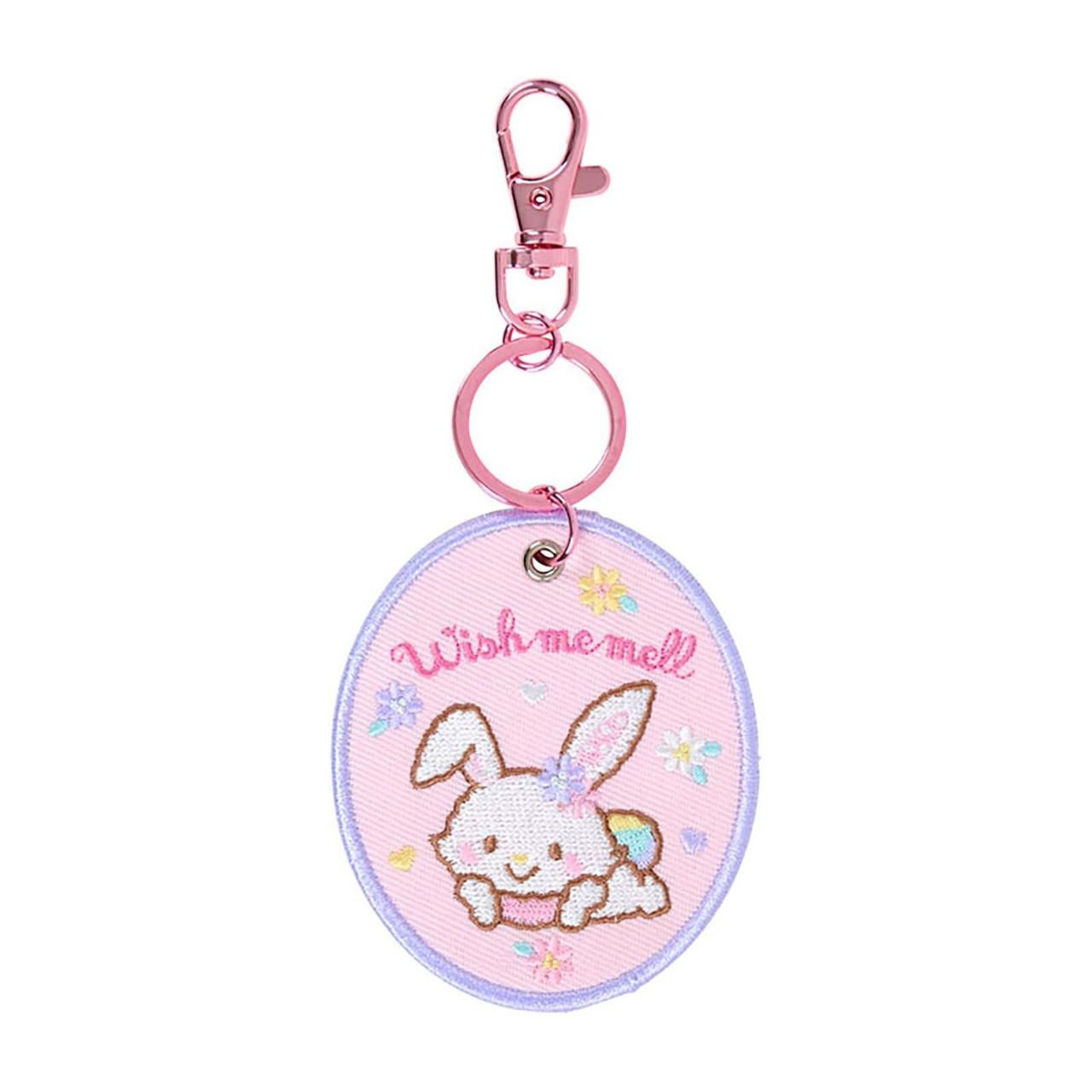 アクセサリー mell Wish me mell Mascot Badge Keychain (Sanrio Character Award Series)