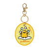Gudetama Mascot Badge Keychain (Sanrio Character Award Series) Accessory Japan Original