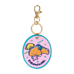 Kirimichan Mascot Badge Keychain (Sanrio Character Award Series) Accessory Japan Original
