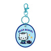 Dear Daniel Mascot Badge Keychain (Sanrio Character Award Series) Accessory Japan Original