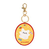 Hanamaruobake Mascot Badge Keychain (Sanrio Character Award Series) Accessory Japan Original