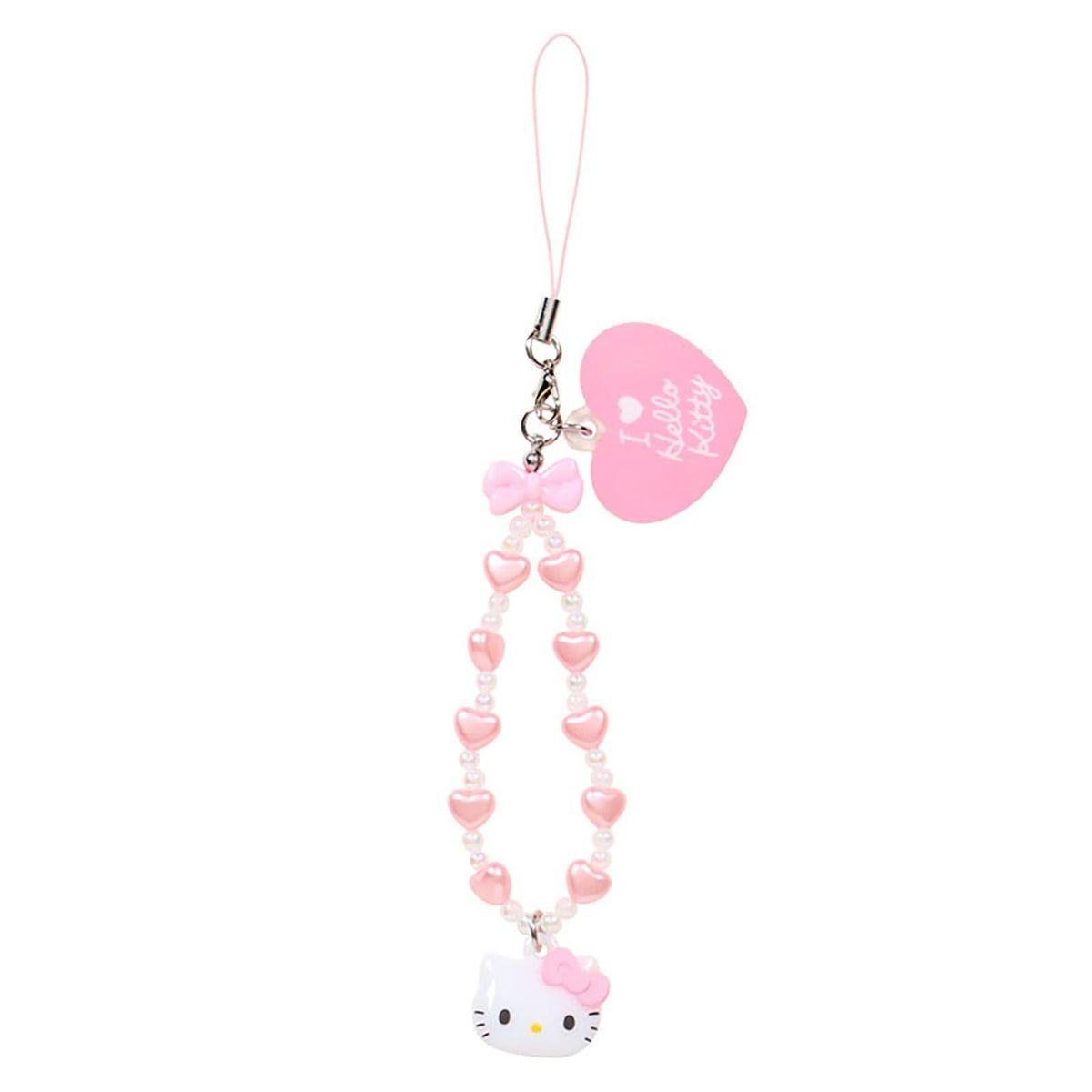 Hello Kitty Blind Box Smartphone Charm (I Love Hello Kitty Series) Accessory Japan Original