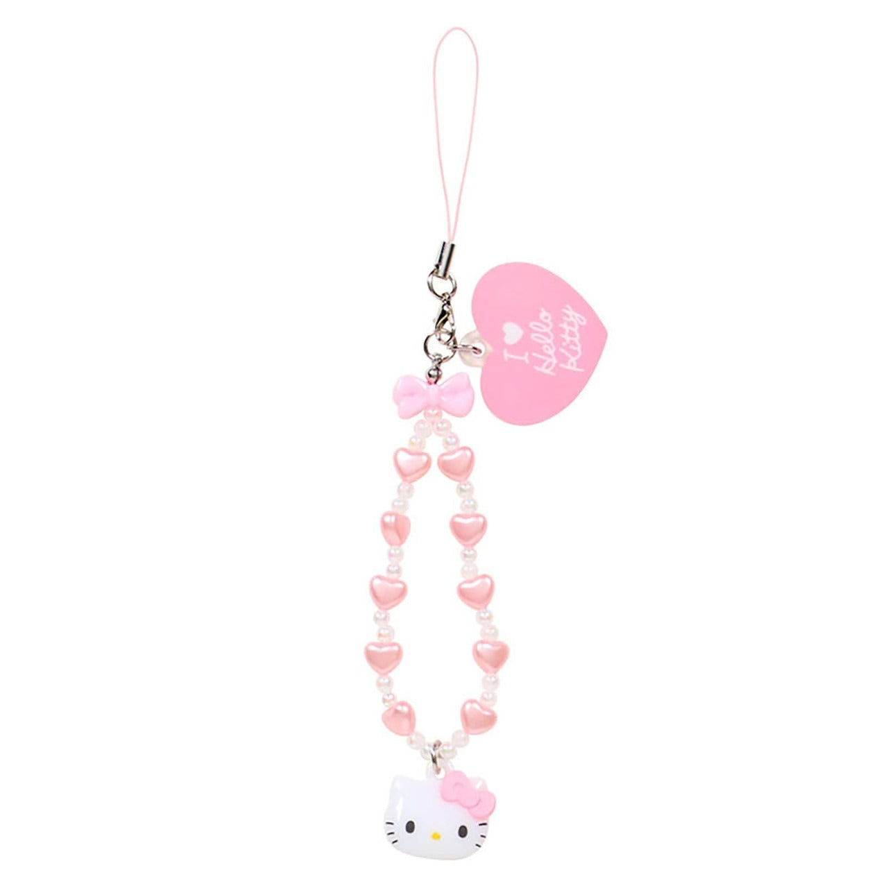 Hello Kitty Blind Box Smartphone Charm (I Love Hello Kitty Series) Accessory Japan Original