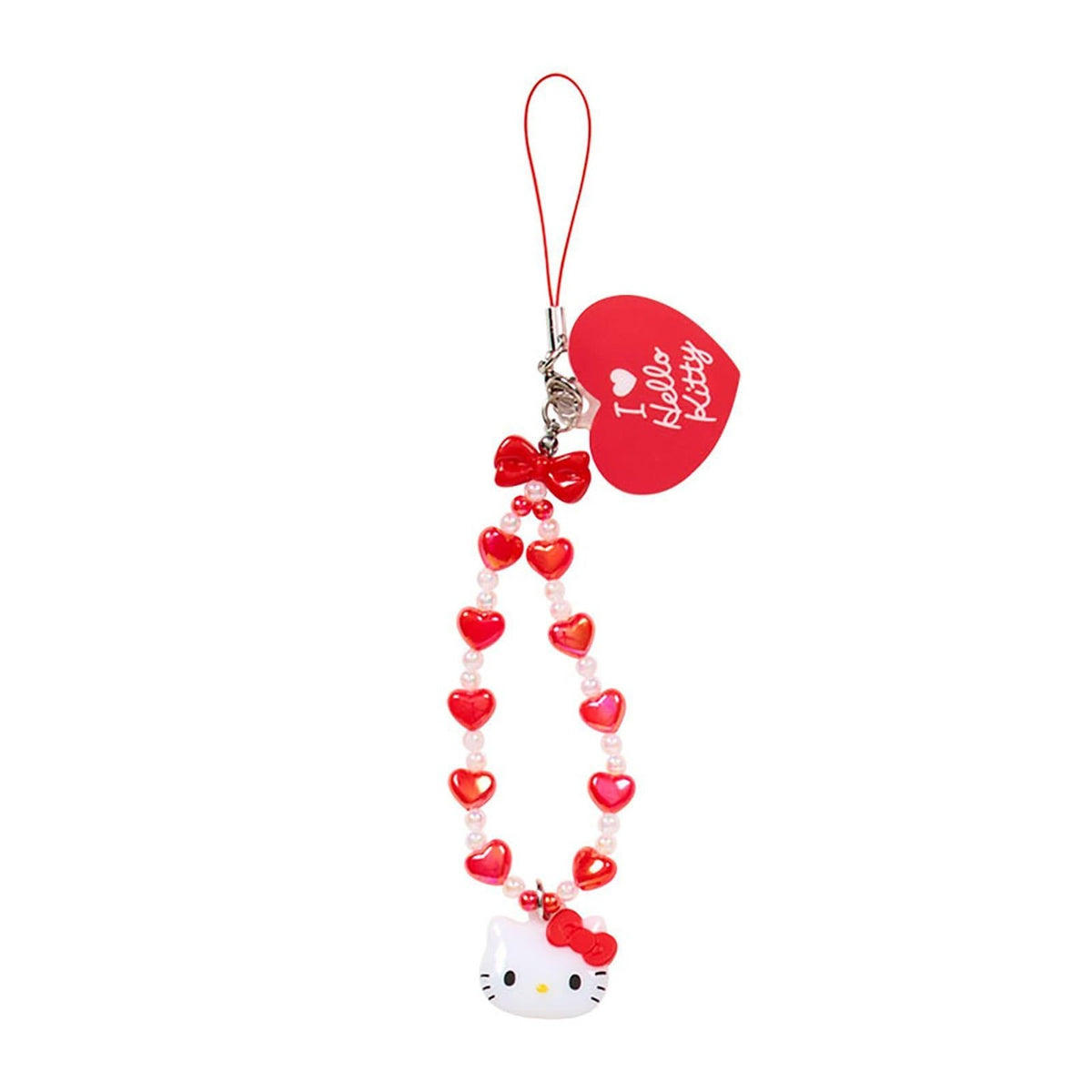 Hello Kitty Blind Box Smartphone Charm (I Love Hello Kitty Series) Accessory Japan Original