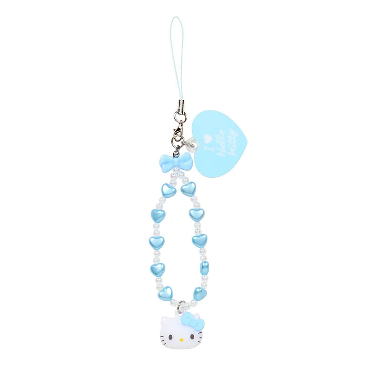 Hello Kitty Blind Box Smartphone Charm (I Love Hello Kitty Series) Accessory Japan Original