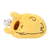 Pompompurin Mini Zipper Pouch (Friendship Time Series) Bags Japan Original
