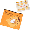 Pompompurin 2-Piece Pouch Set (Friendship Time Series) Bags Japan Original