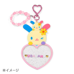 U*SA*HA*NA Customizable Keychain (Sanrio Character Award Series) Accessory Japan Original