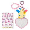 U*SA*HA*NA Customizable Keychain (Sanrio Character Award Series) Accessory Japan Original