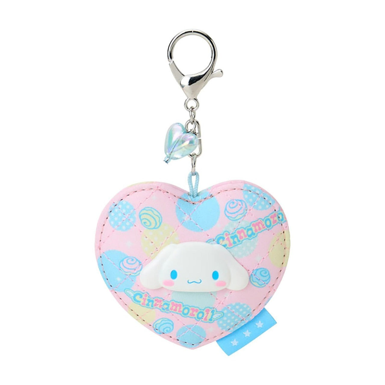 Cinnamoroll Mirror Charm (Retro Quilt Series) Accessory Japan Original