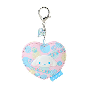 Cinnamoroll Mirror Charm (Retro Quilt Series) Accessory Japan Original