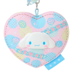 Cinnamoroll Mirror Charm (Retro Quilt Series) Accessory Japan Original