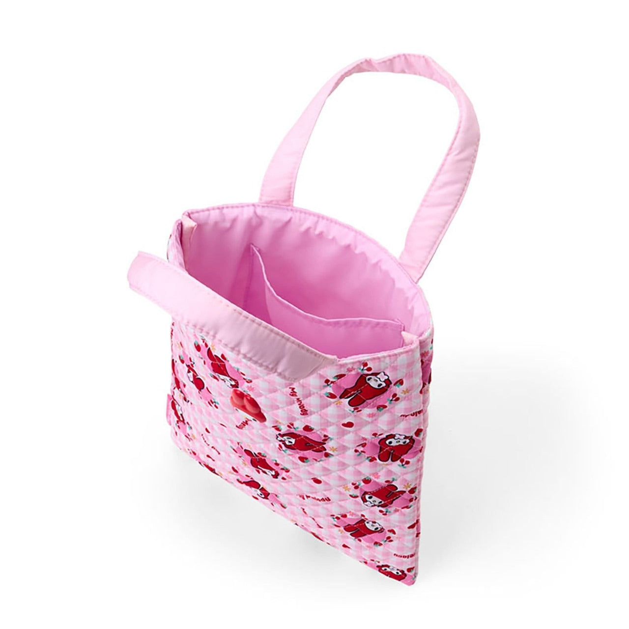 My Melody Tote Bag (Retro Quilt Series) Bags Japan Original