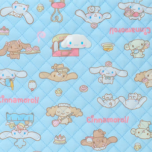 Cinnamoroll Tote Bag (Retro Quilt Series) Bags Japan Original