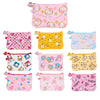 Sanrio Characters Mini Pouch Blind Box (Retro Quilt Series) Bags Japan Original