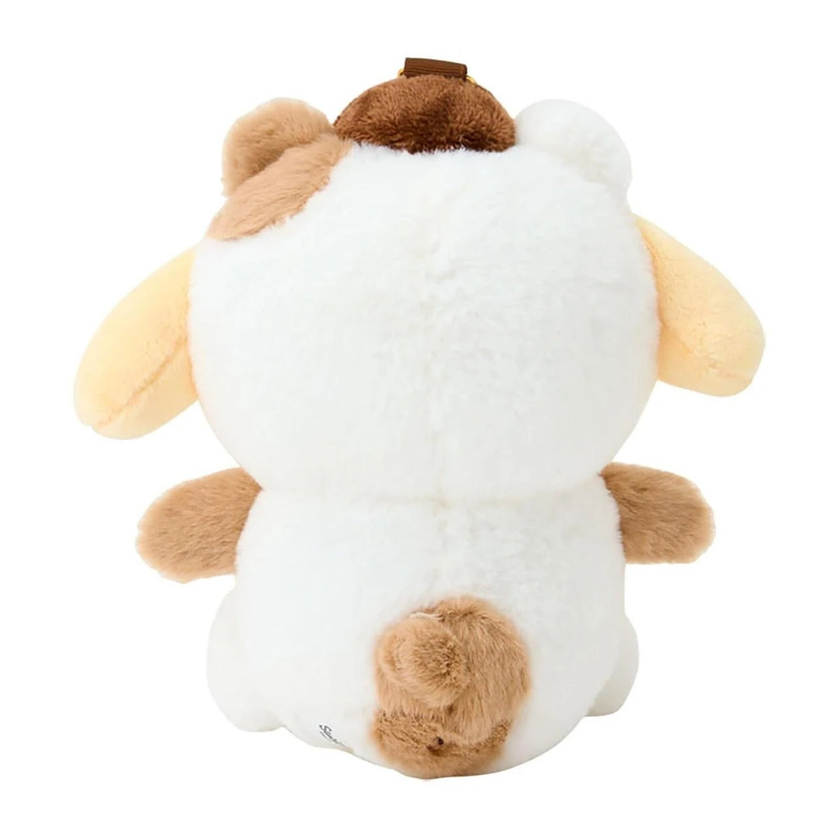 Pompompurin Besties Plush Mascot Keychain Accessory Japan Original