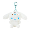 Cinnamoroll Besties Plush Mascot Keychain Accessory Japan Original