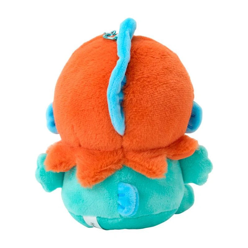 Hangyodon Besties Plush Mascot Keychain Accessory Japan Original