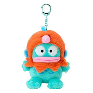Hangyodon Besties Plush Mascot Keychain Accessory Japan Original